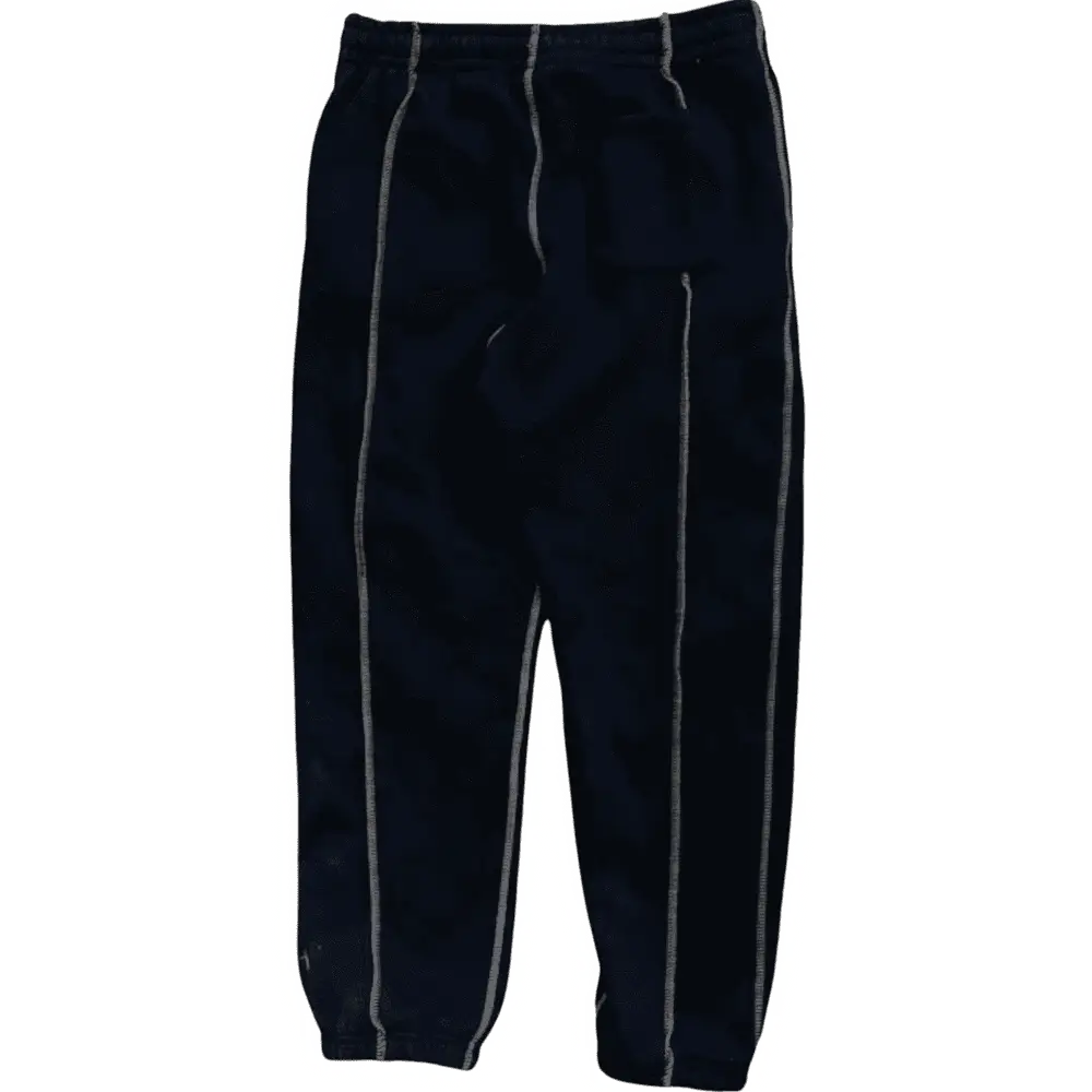 Supreme Coverstitch Tracksuit Black - Image 5