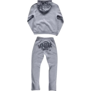 Syna World Logo OG Tracksuit Grey