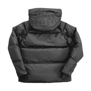 Syna World Down Jackets Black - Image 2