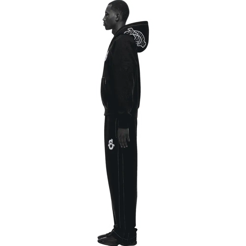 6PM x True Religion Zip Up Tracksuit - Image 2