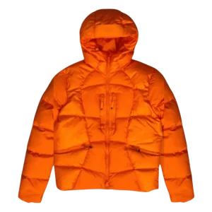 Syna Wave Puffer [Orange]