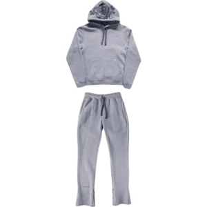 Syna World Logo OG Tracksuit Grey