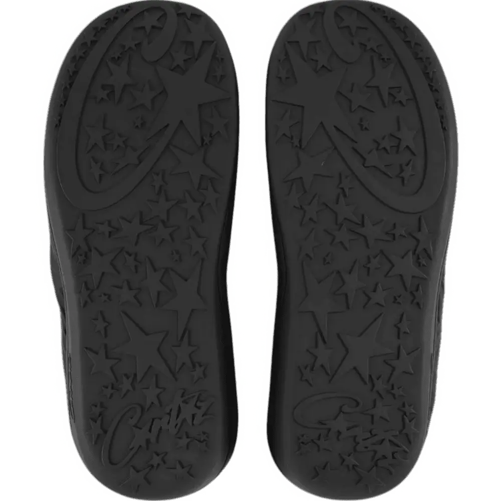 Corteiz Crib Crep Black - Image 3