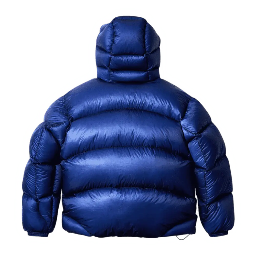 Palace x C.P. Company Puffer Jacket - Image 2