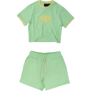 Syna World Women Suit [GREEN]