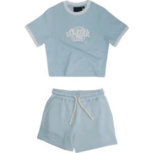 Syna World Women Suit [BABY BLUE]