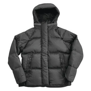 Syna World Down Jackets Black