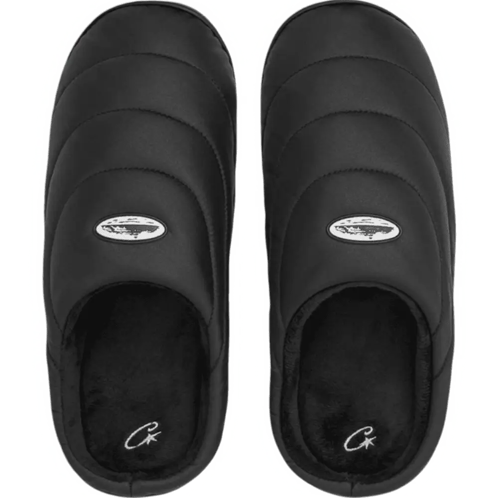 Corteiz Crib Crep Black - Image 2