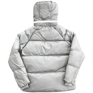 Syna World Down Jacket GREY - Image 2