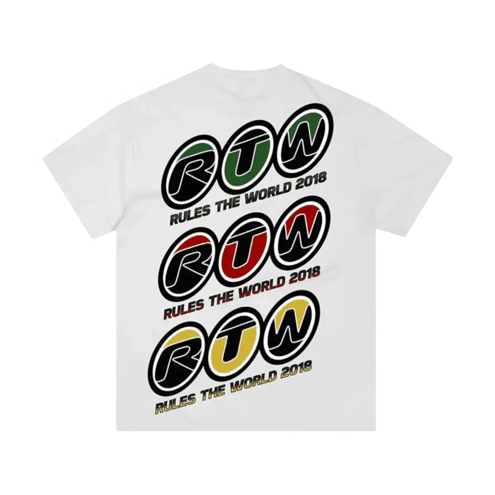 Corteiz RTW 2018 Tee