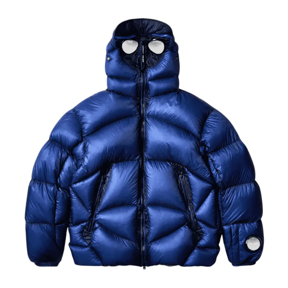 Palace x C.P. Company Puffer Jacket
