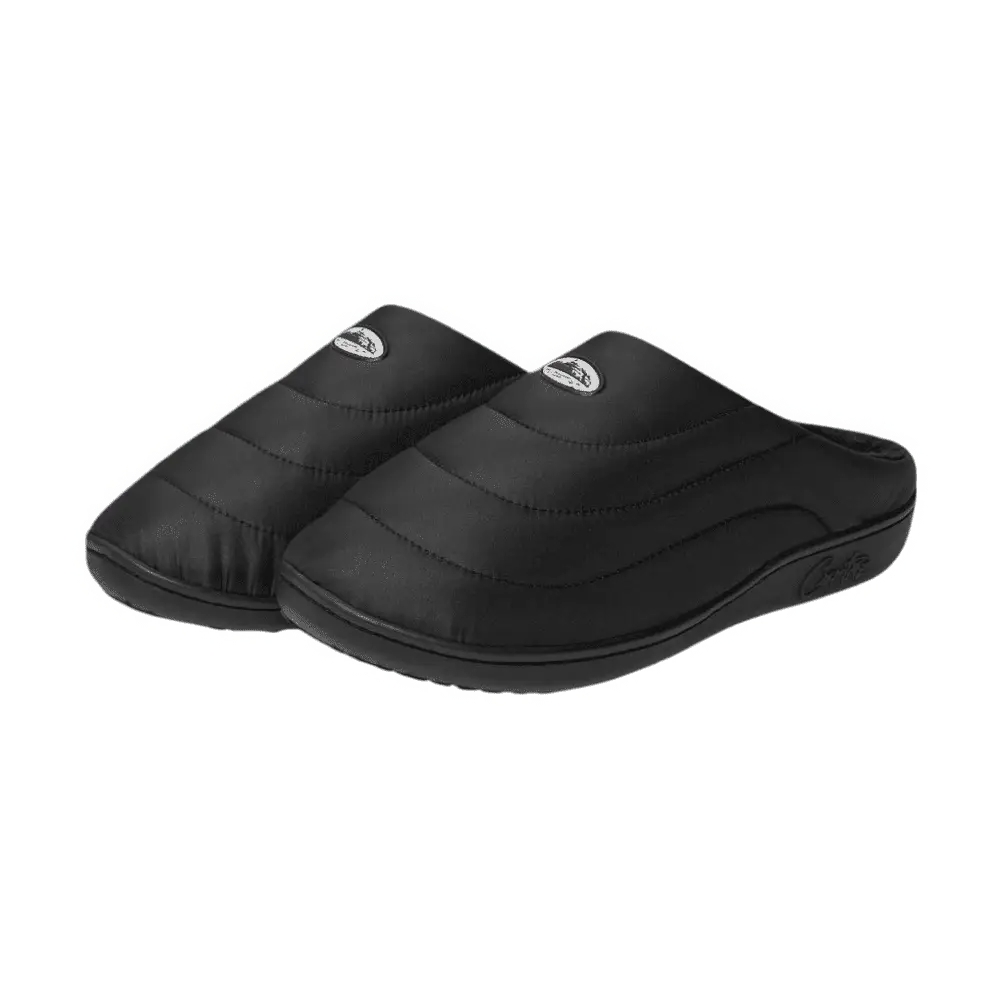 Corteiz Crib Crep Black