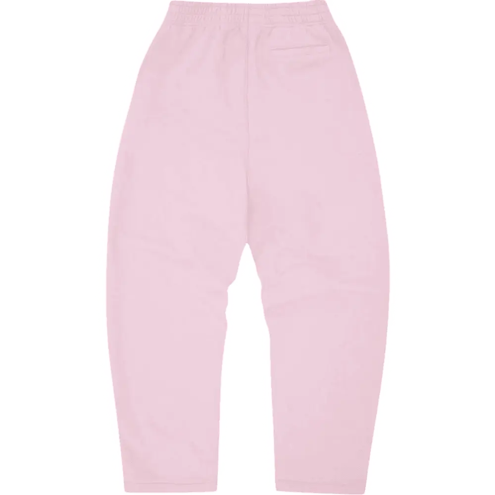 Corteiz Colly Arch Open Hem Pants [Pink]