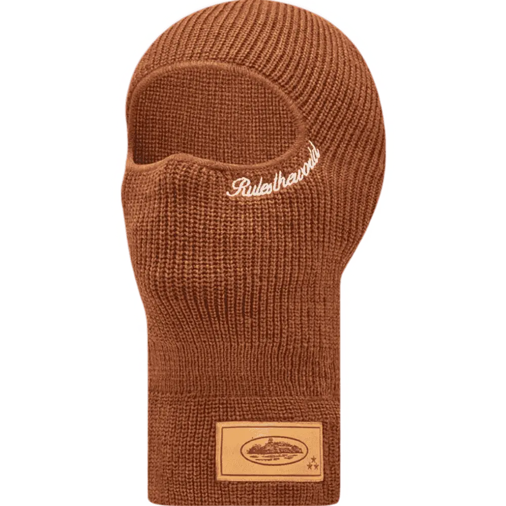 Corteiz Knit Bally [Brown]