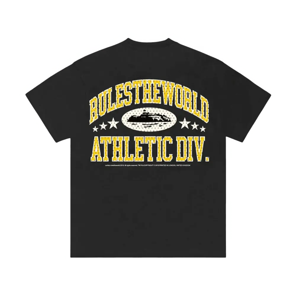 Corteiz RTW Athletic Division Tee