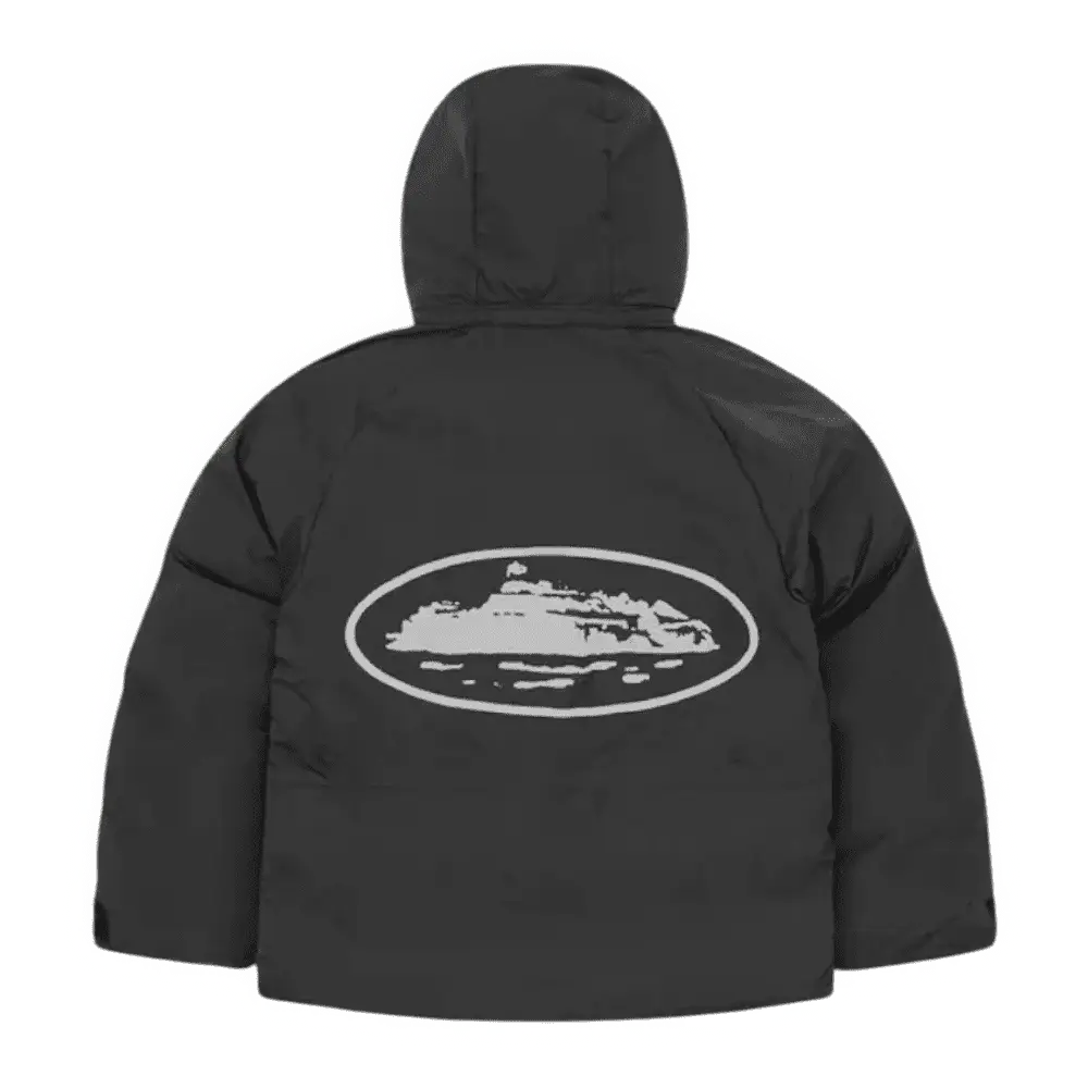 CORTEIZ BOLO B.I.G JACKET [BLACK] - Image 2