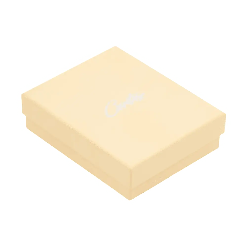 CORTEIZ LEATHER CARD HOLDA [YELLOW]