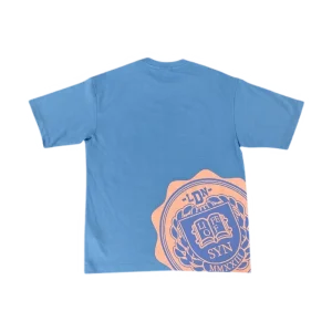 SYNA WORLD COLLEGE TEE [BLUE] - Image 2