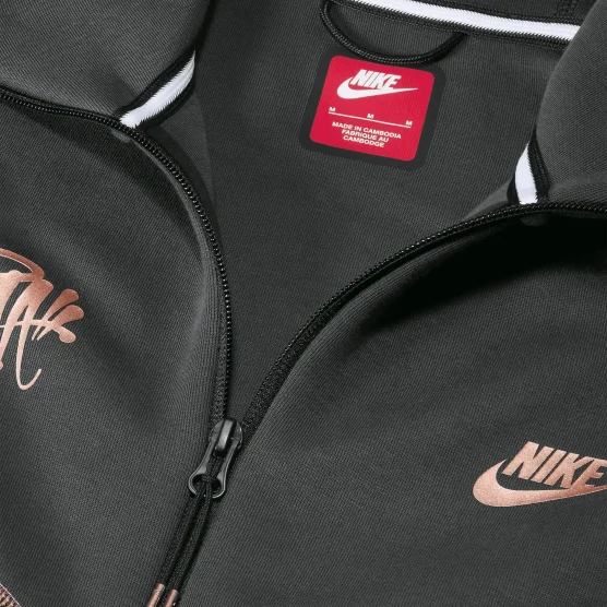 Nike x Syna World Central Cee Tech Fleece Hoodie & Joggers Set - Image 4