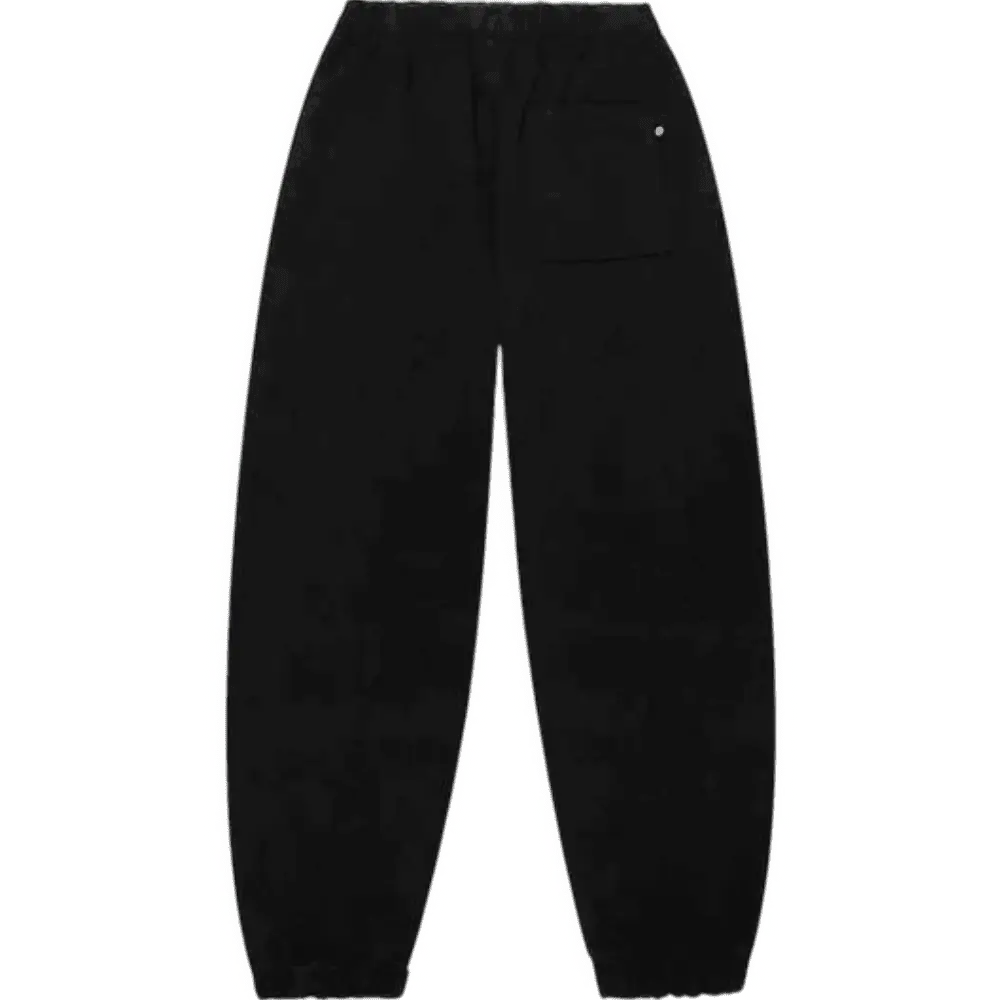 Broken Planet Sun Cuffed Sweatpants [Midnight Black] - Image 2