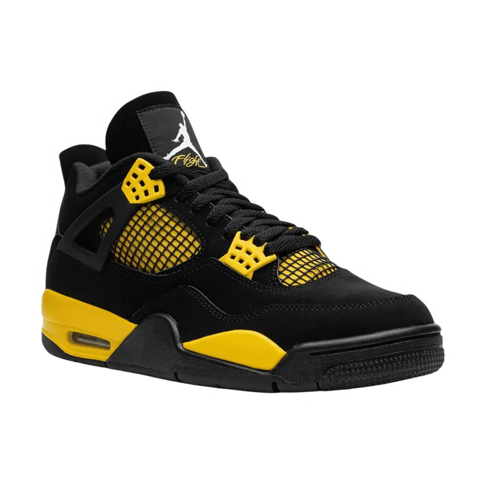 Jordan 4 Retro Thunder (2023) - Image 2