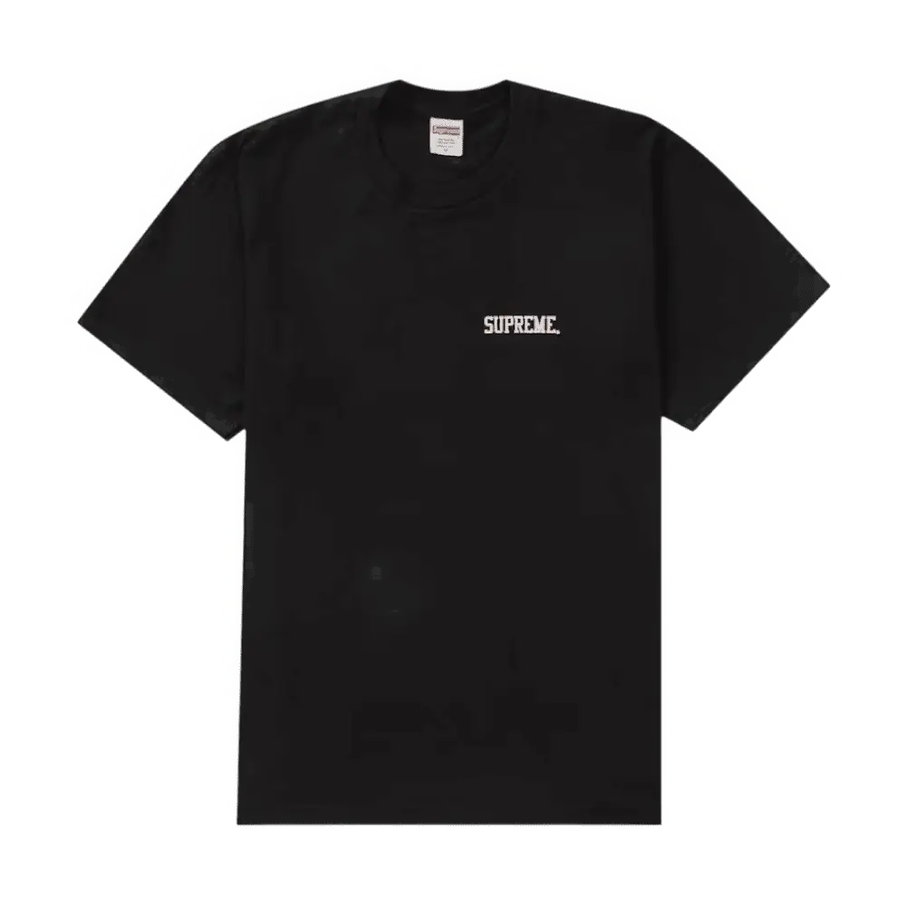 Supreme Fighter Tee [Black] - Image 2