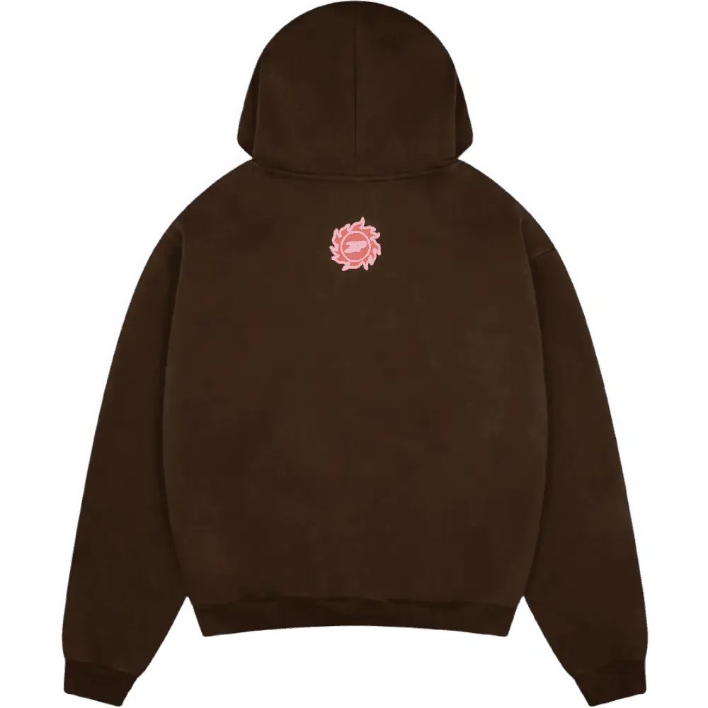 Broken Planet It Starts With Luv Hoodie - Image 2