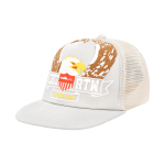 Corteiz Dipset Trucker Grey