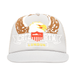 Corteiz Dipset Trucker Grey