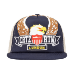 Corteiz Dipset Trucker Navy