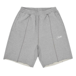 Corteiz HMP Raw Hem Shorts [Heather Grey]