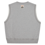 Corteiz HMP Thermal Vest Heather Gray