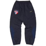Corteiz Olympic Shuku Francais Bottoms Navy White