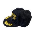 Corteiz Soho Yacht Club Crtz Cap Black