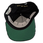 Corteiz Soho Yacht Club Crtz Cap Black