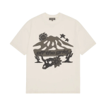 Broken Planet Off The Grid T-shirt [Vanilla White]