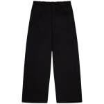 Broken Planet Cosmic Speed Wide-Leg Sweatpants [Midnight Black] - Image 2