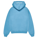 Broken Planet Zip-Up Hoodie [Light Blue] - Image 2