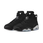 Air Jordan 6 Retro Chrome