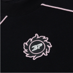 Broken Planet Market Performance T-Shirt [Midnight Black] - Image 3