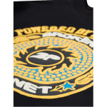 Broken Planet Powered By The Sun T-shirt [Midnight Black] - Image 3