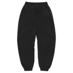 Corteiz Satin C Star Appliqué Bottoms [Black]