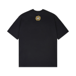 Broken Planet Powered By The Sun T-shirt [Midnight Black] - Image 2
