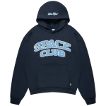 Broken Planet Space Club Hoodie [Outer Space Blue]