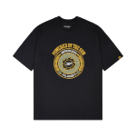 Broken Planet Powered By The Sun T-shirt [Midnight Black]