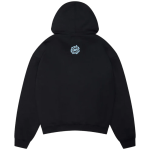 Broken Planet Sky Walking Hoodie [Midnight Black] - Image 2