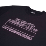 Central Cee x 6PM Records CRG Link Up Tee Black