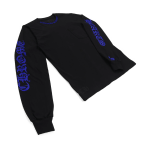 Chrome Hearts 1988 L/S T-Shirt Black/Blue