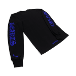 Chrome Hearts 1988 L/S T-Shirt Black/Blue
