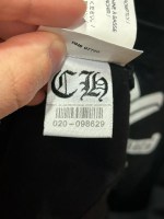 Chrome Hearts Fleur De Lis Pocket Tee